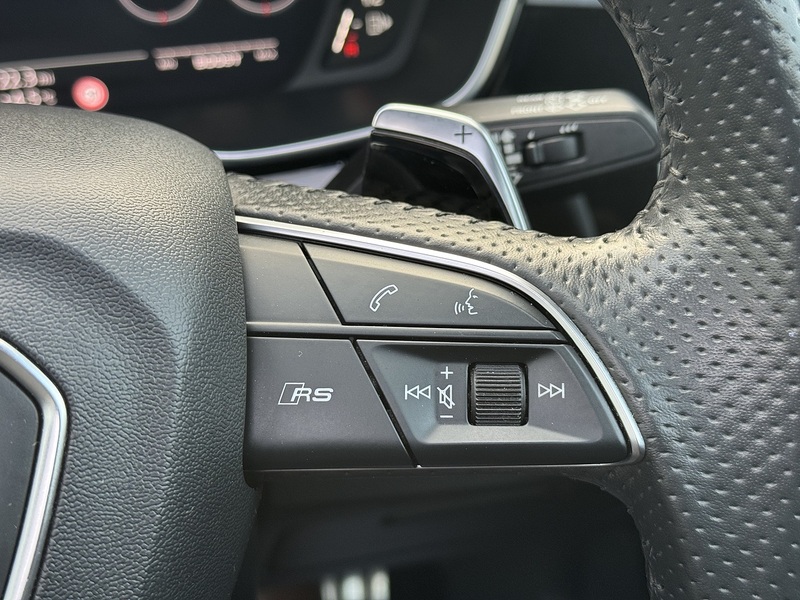 Audi RS Q3 2021'71 TFSI Vorsprung | Pan Roof | RS Sports Exhaust - U8865