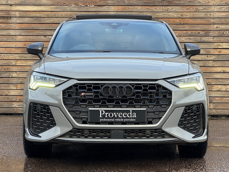 Audi RS Q3 2021'71 TFSI Vorsprung | Pan Roof | RS Sports Exhaust - U8865