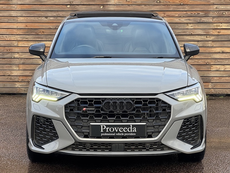 Audi RS Q3 2021'71 TFSI Vorsprung | Pan Roof | RS Sports Exhaust - U8865