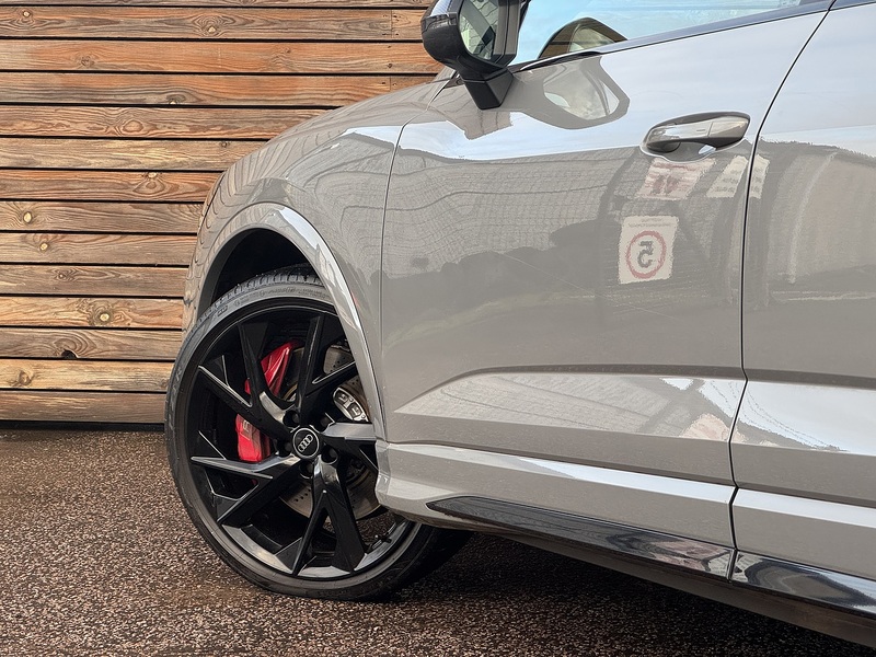 Audi RS Q3 2021'71 TFSI Vorsprung | Pan Roof | RS Sports Exhaust - U8865