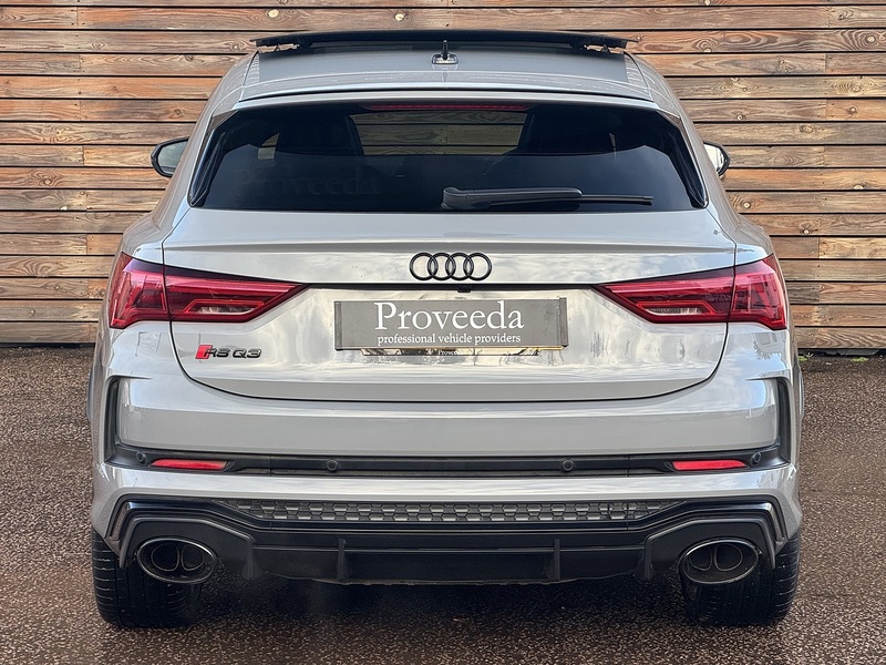 Audi RS Q3 2021'71 TFSI Vorsprung | Pan Roof | RS Sports Exhaust - U8865