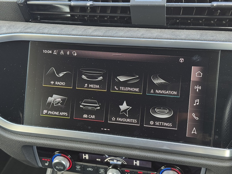 Audi RS Q3 2021'71 TFSI Vorsprung | Pan Roof | RS Sports Exhaust - U8865