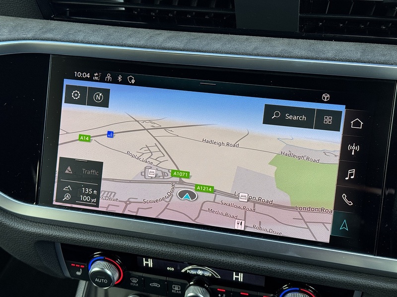 Audi RS Q3 2021'71 TFSI Vorsprung | Pan Roof | RS Sports Exhaust - U8865