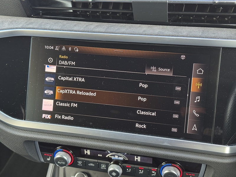 Audi RS Q3 2021'71 TFSI Vorsprung | Pan Roof | RS Sports Exhaust - U8865