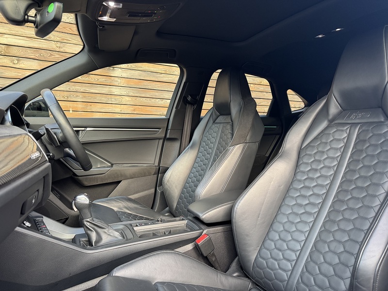 Audi RS Q3 2021'71 TFSI Vorsprung | Pan Roof | RS Sports Exhaust - U8865
