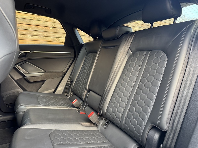 Audi RS Q3 2021'71 TFSI Vorsprung | Pan Roof | RS Sports Exhaust - U8865