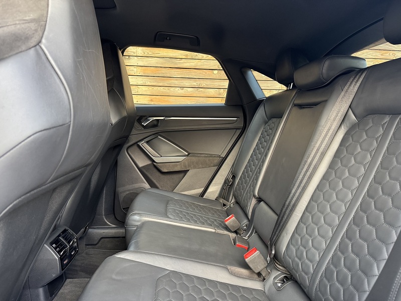 Audi RS Q3 2021'71 TFSI Vorsprung | Pan Roof | RS Sports Exhaust - U8865