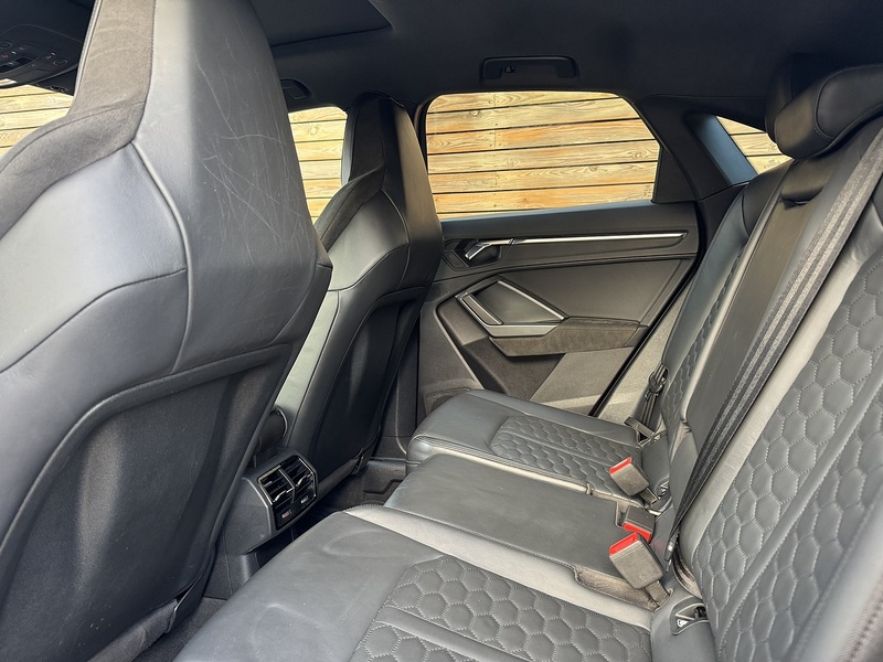 Audi RS Q3 2021'71 TFSI Vorsprung | Pan Roof | RS Sports Exhaust - U8865