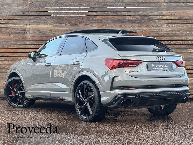Audi RS Q3 2021'71 TFSI Vorsprung | Pan Roof | RS Sports Exhaust - U8865