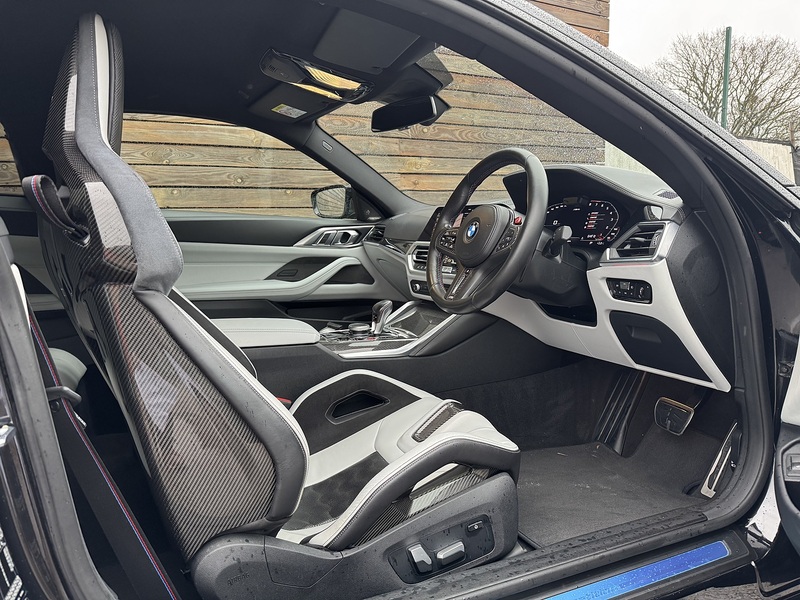 BMW M4 2021'21 BiTurbo Competition | Huge Factory Spec! - U8870