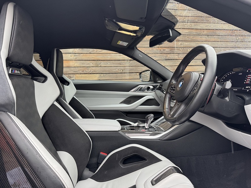 BMW M4 2021'21 BiTurbo Competition | Huge Factory Spec! - U8870