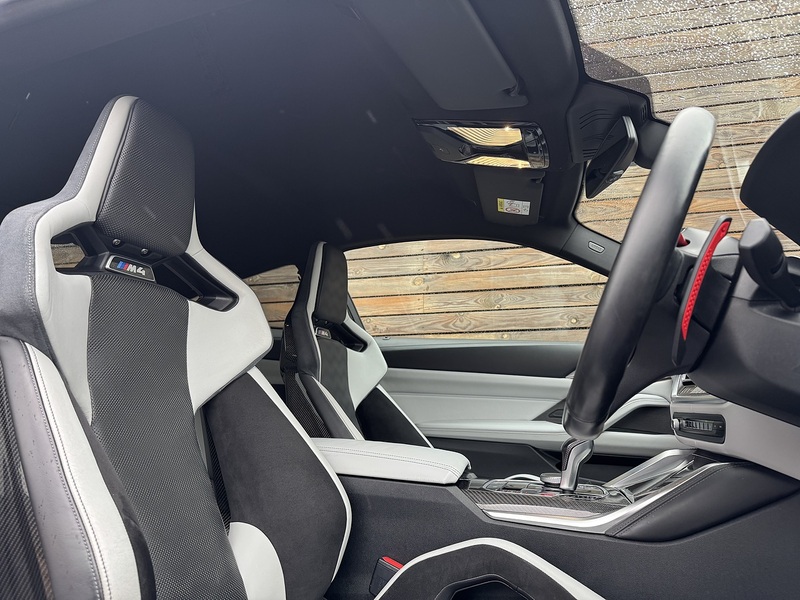 BMW M4 2021'21 BiTurbo Competition | Huge Factory Spec! - U8870