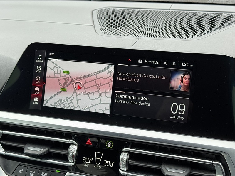 BMW M4 2021'21 BiTurbo Competition | Huge Factory Spec! - U8870