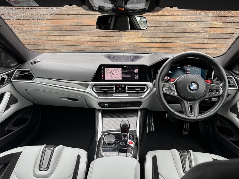 BMW M4 2021'21 BiTurbo Competition | Huge Factory Spec! - U8870