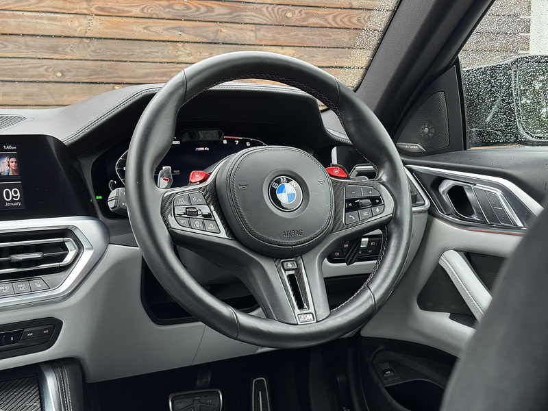 BMW M4 2021'21 BiTurbo Competition | Huge Factory Spec! - U8870