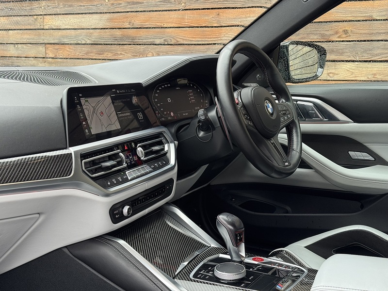 BMW M4 2021'21 BiTurbo Competition | Huge Factory Spec! - U8870