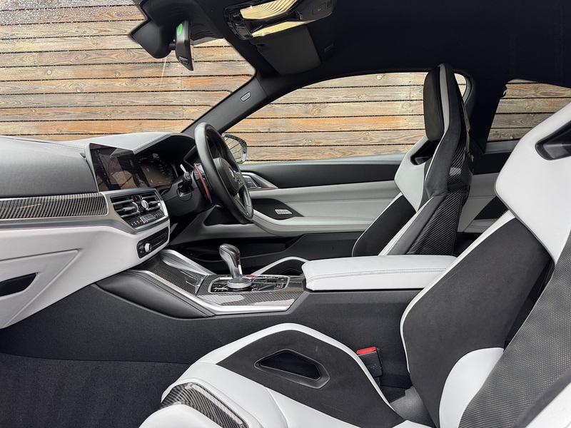 BMW M4 2021'21 BiTurbo Competition | Huge Factory Spec! - U8870