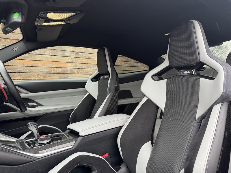 BMW M4 2021'21 BiTurbo Competition | Huge Factory Spec! - U8870