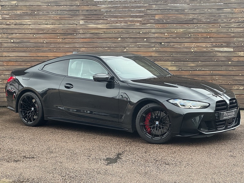 BMW M4 2021'21 BiTurbo Competition | Huge Factory Spec! - U8870