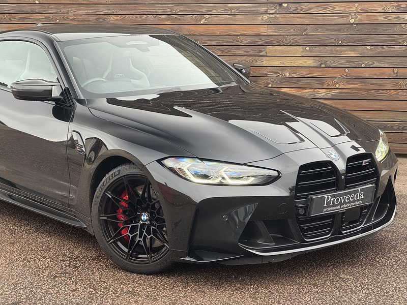 BMW M4 2021'21 BiTurbo Competition | Huge Factory Spec! - U8870