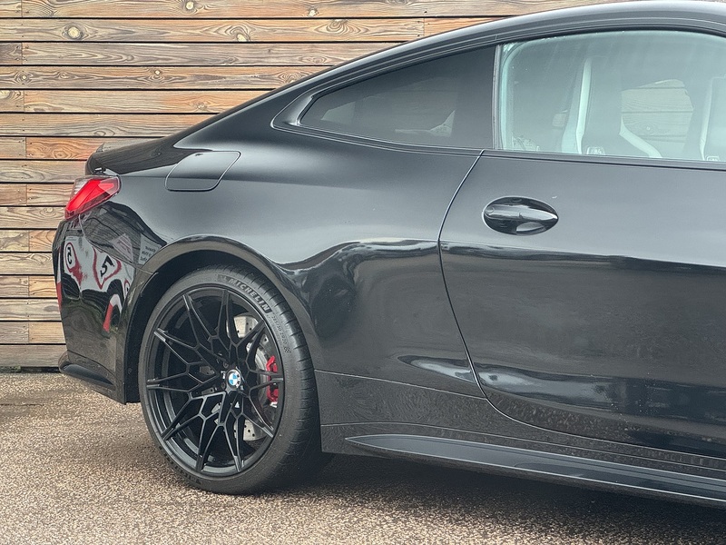 BMW M4 2021'21 BiTurbo Competition | Huge Factory Spec! - U8870