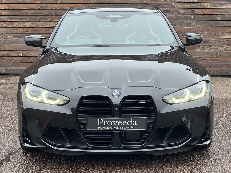 BMW M4 2021'21 BiTurbo Competition | Huge Factory Spec! - U8870