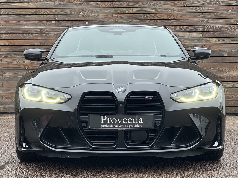 BMW M4 2021'21 BiTurbo Competition | Huge Factory Spec! - U8870