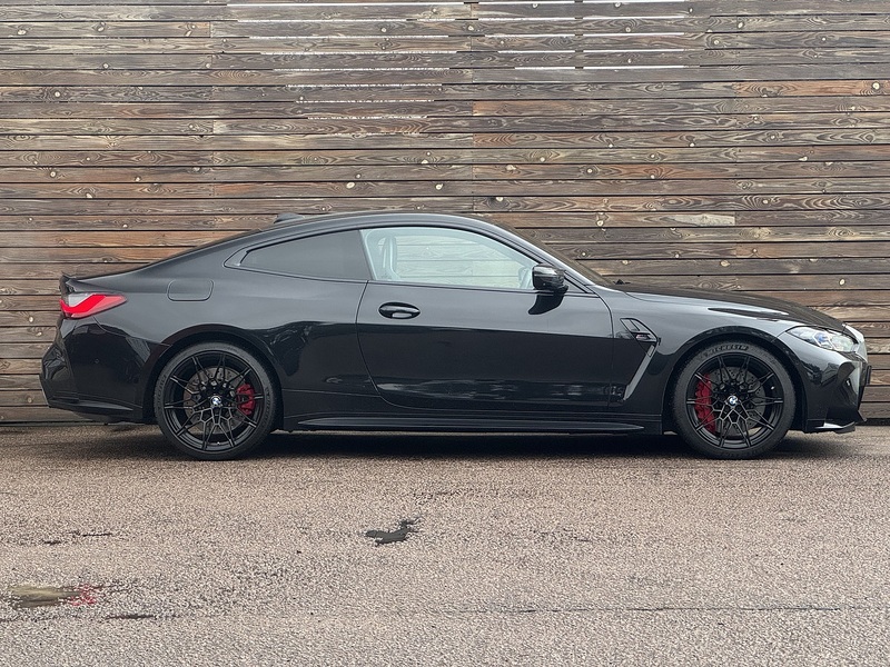 BMW M4 2021'21 BiTurbo Competition | Huge Factory Spec! - U8870