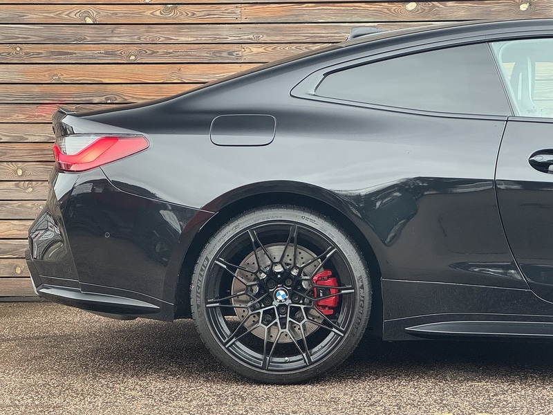 BMW M4 2021'21 BiTurbo Competition | Huge Factory Spec! - U8870