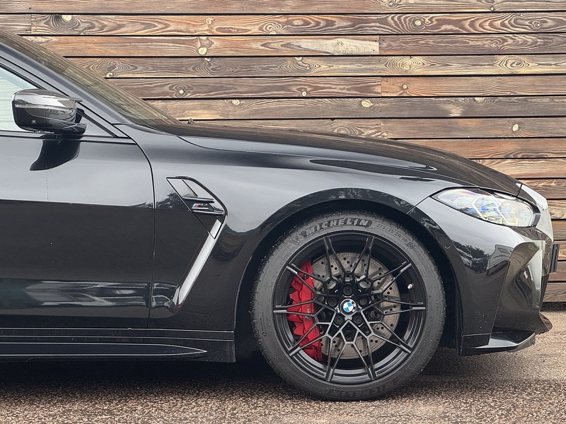 BMW M4 2021'21 BiTurbo Competition | Huge Factory Spec! - U8870