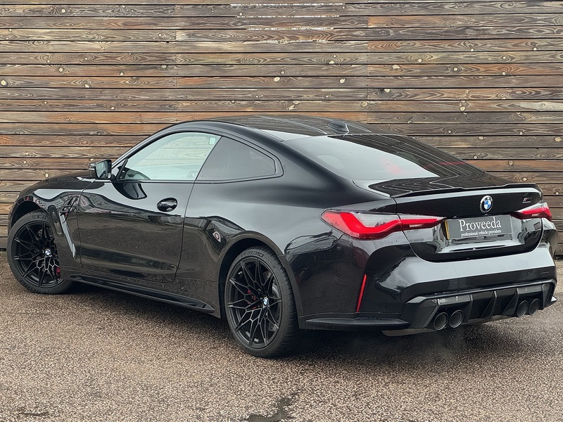 BMW M4 2021'21 BiTurbo Competition | Huge Factory Spec! - U8870