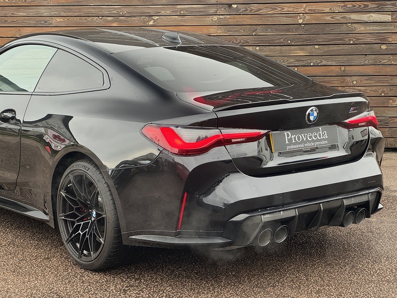 BMW M4 2021'21 BiTurbo Competition | Huge Factory Spec! - U8870