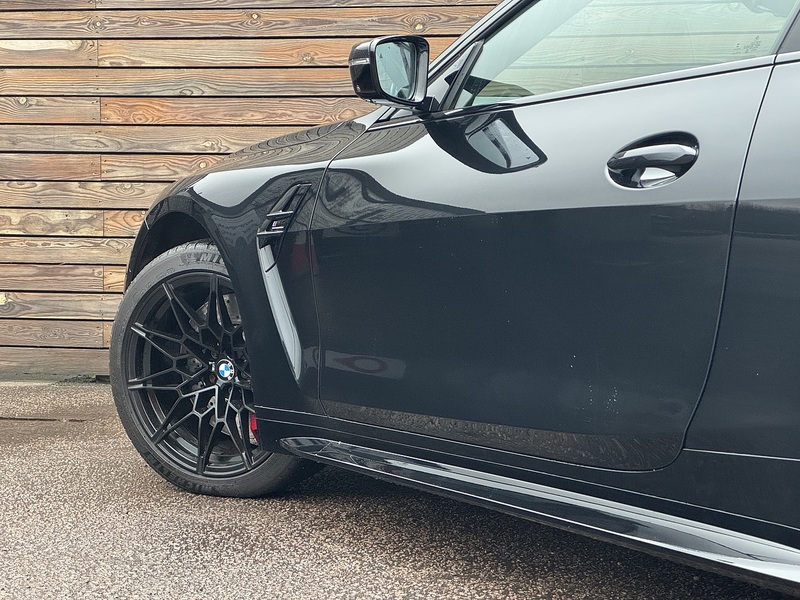 BMW M4 2021'21 BiTurbo Competition | Huge Factory Spec! - U8870