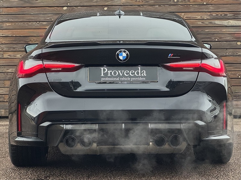 BMW M4 2021'21 BiTurbo Competition | Huge Factory Spec! - U8870