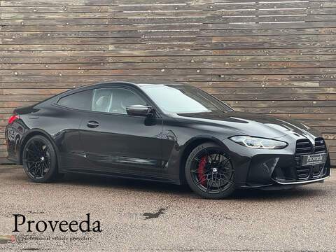 BMW M4 2023'23 T 992 Turbo S | Sports Exhaust 3.7 2dr Coupe Automatic Petrol