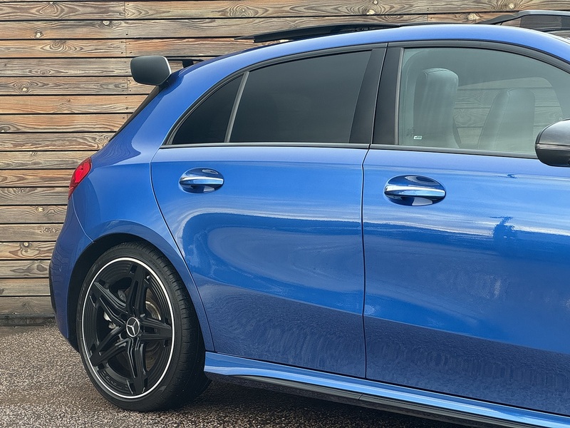 Mercedes-Benz A Class 2024'74 A35h MHEV AMG | Pan Roof | Ambient Lighting - U8873