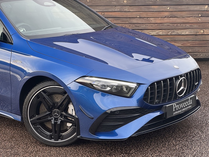 Mercedes-Benz A Class 2024'74 A35h MHEV AMG | Pan Roof | Ambient Lighting - U8873