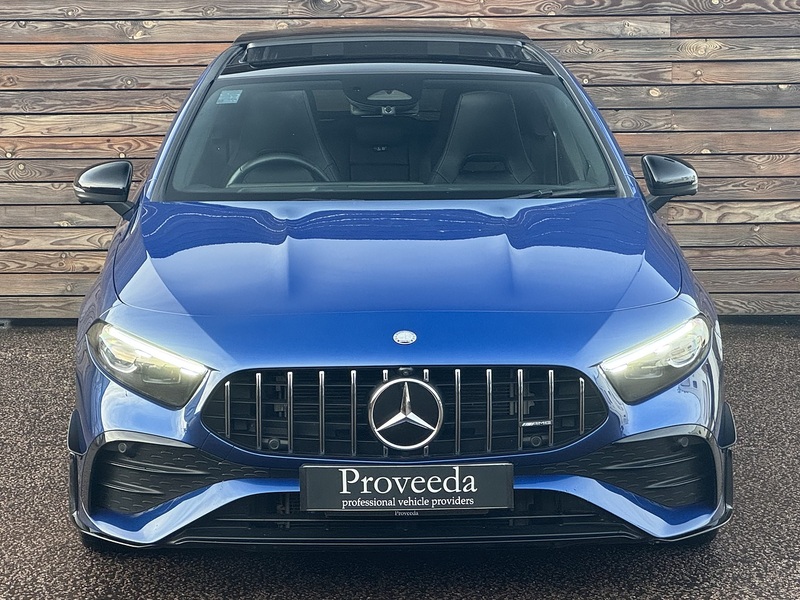 Mercedes-Benz A Class 2024'74 A35h MHEV AMG | Pan Roof | Ambient Lighting - U8873