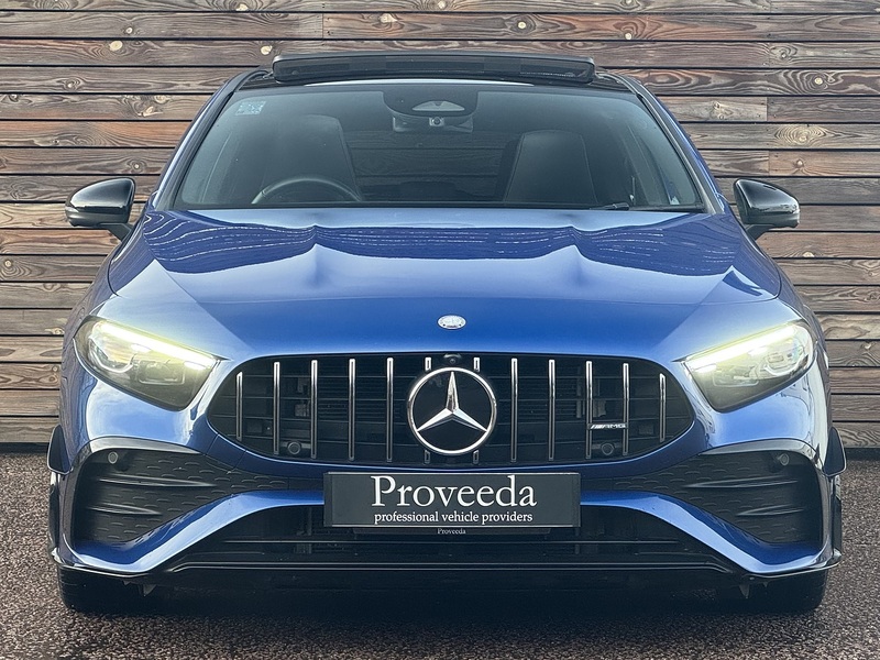 Mercedes-Benz A Class 2024'74 A35h MHEV AMG | Pan Roof | Ambient Lighting - U8873