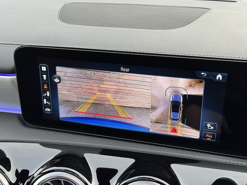 Mercedes-Benz A Class 2024'74 A35h MHEV AMG | Pan Roof | Ambient Lighting - U8873