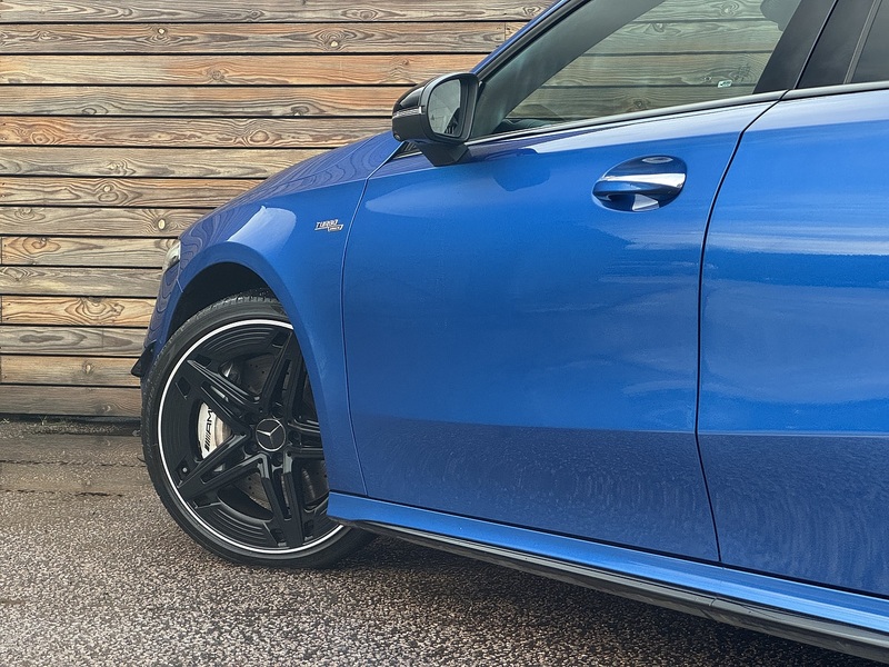 Mercedes-Benz A Class 2024'74 A35h MHEV AMG | Pan Roof | Ambient Lighting - U8873