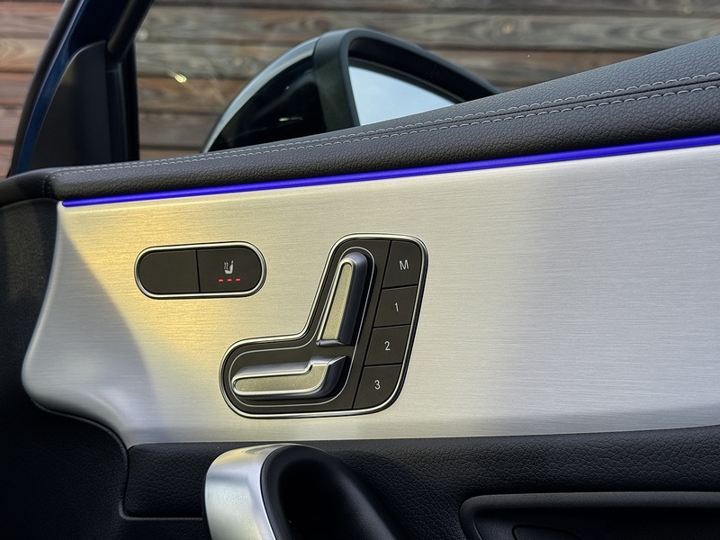 Mercedes-Benz A Class 2024'74 A35h MHEV AMG | Pan Roof | Ambient Lighting - U8873