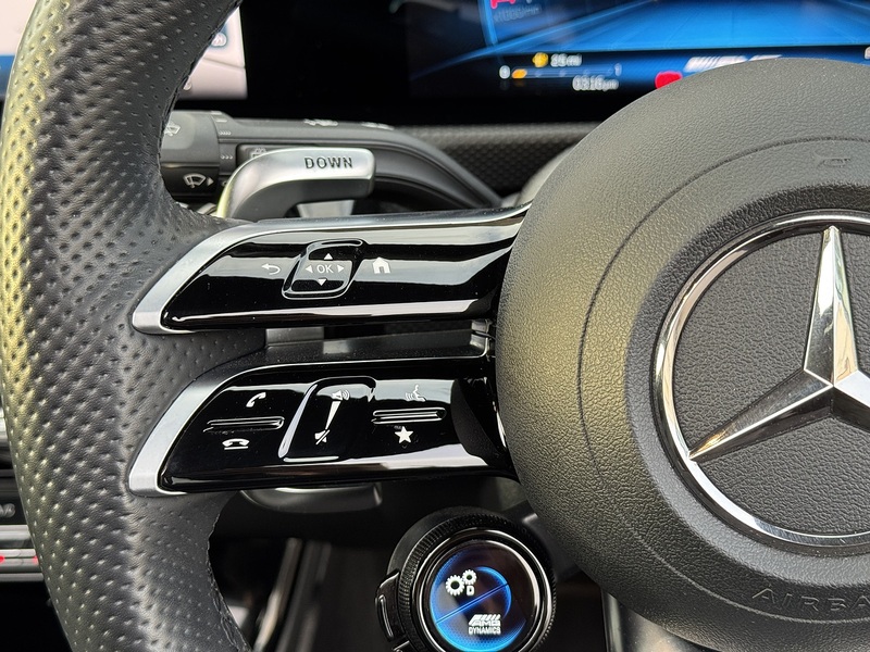 Mercedes-Benz A Class 2024'74 A35h MHEV AMG | Pan Roof | Ambient Lighting - U8873