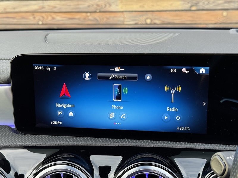 Mercedes-Benz A Class 2024'74 A35h MHEV AMG | Pan Roof | Ambient Lighting - U8873