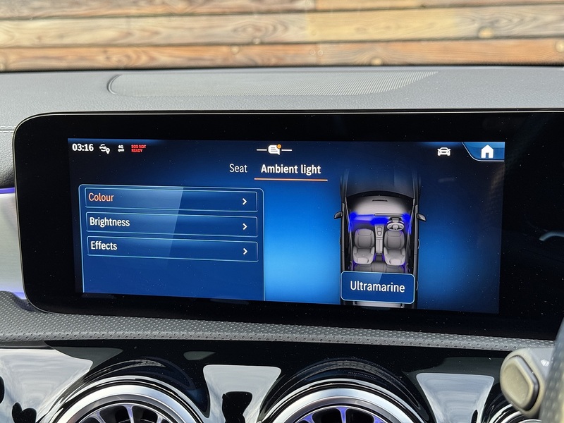 Mercedes-Benz A Class 2024'74 A35h MHEV AMG | Pan Roof | Ambient Lighting - U8873