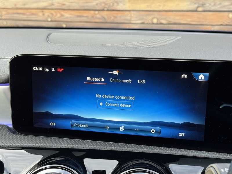 Mercedes-Benz A Class 2024'74 A35h MHEV AMG | Pan Roof | Ambient Lighting - U8873