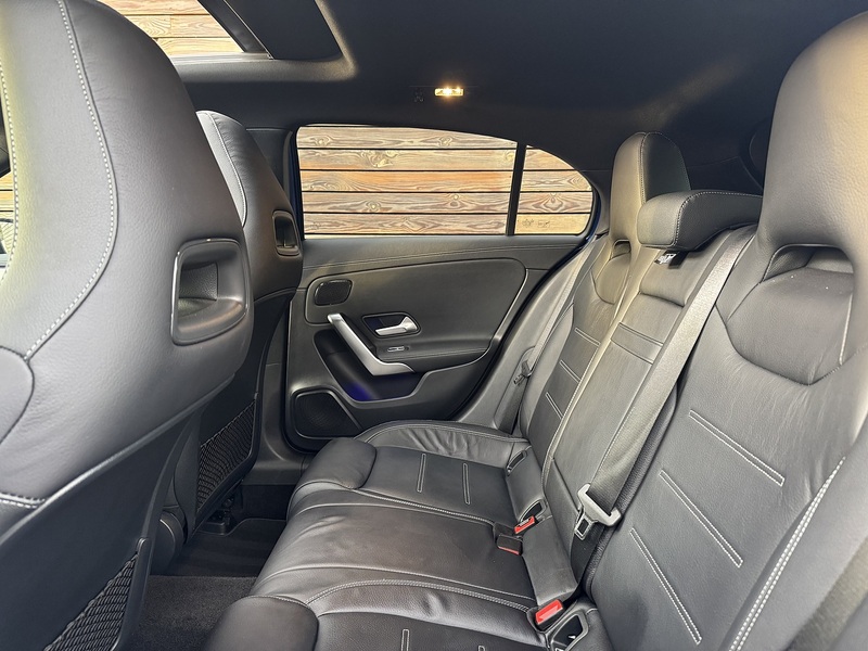 Mercedes-Benz A Class 2024'74 A35h MHEV AMG | Pan Roof | Ambient Lighting - U8873