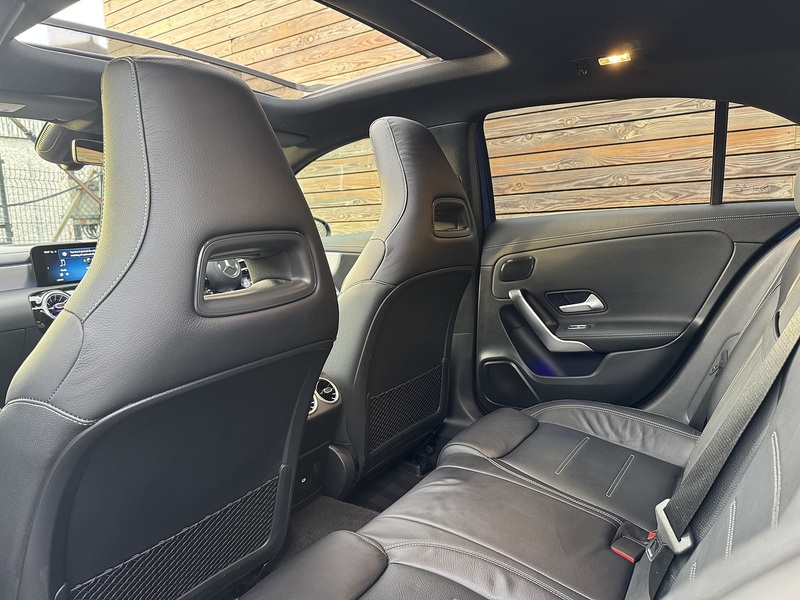 Mercedes-Benz A Class 2024'74 A35h MHEV AMG | Pan Roof | Ambient Lighting - U8873