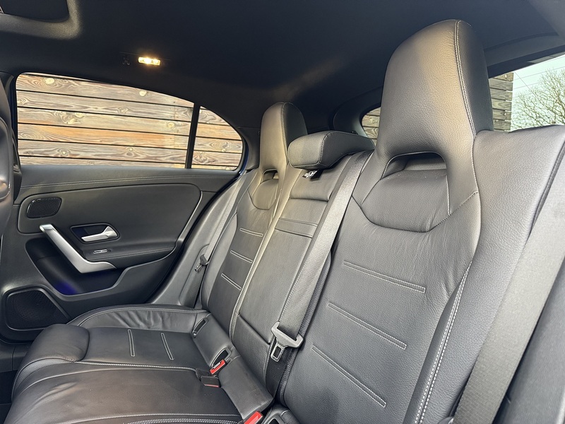 Mercedes-Benz A Class 2024'74 A35h MHEV AMG | Pan Roof | Ambient Lighting - U8873