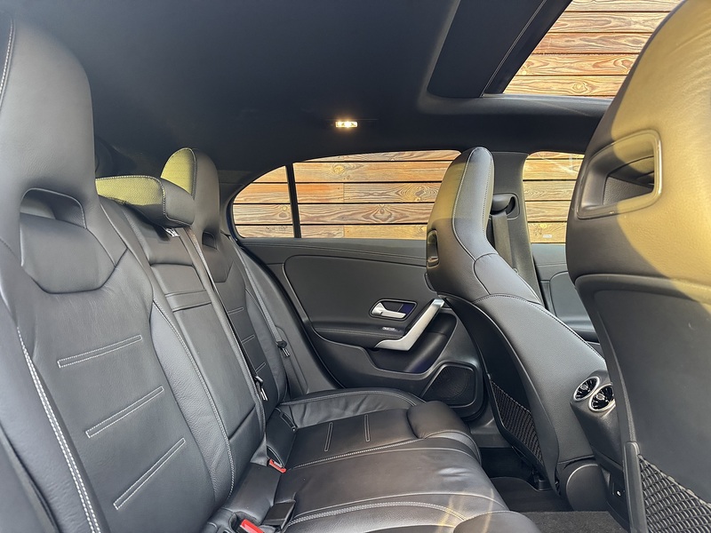 Mercedes-Benz A Class 2024'74 A35h MHEV AMG | Pan Roof | Ambient Lighting - U8873